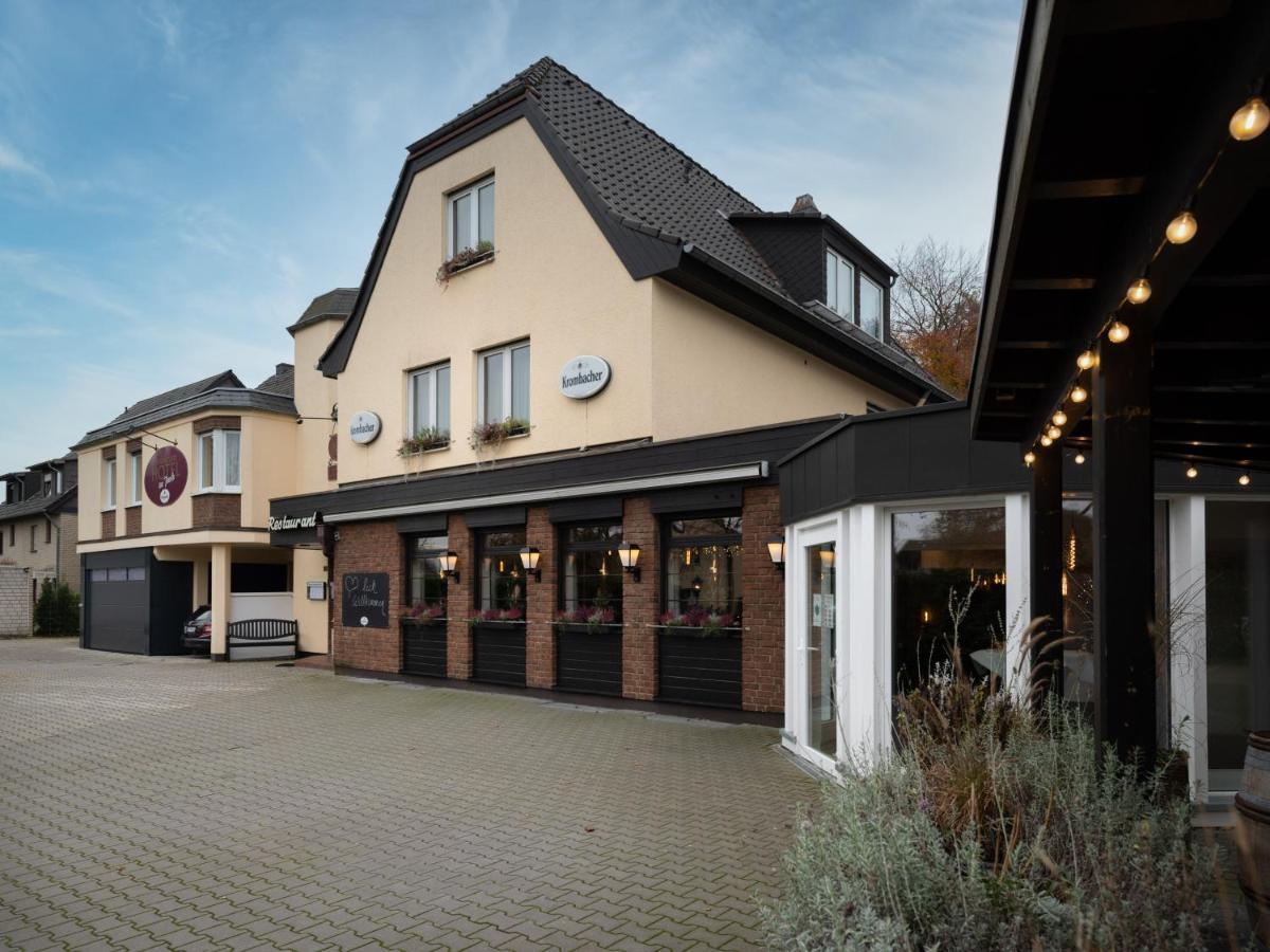 Hotel Im Park Haan Kültér fotó