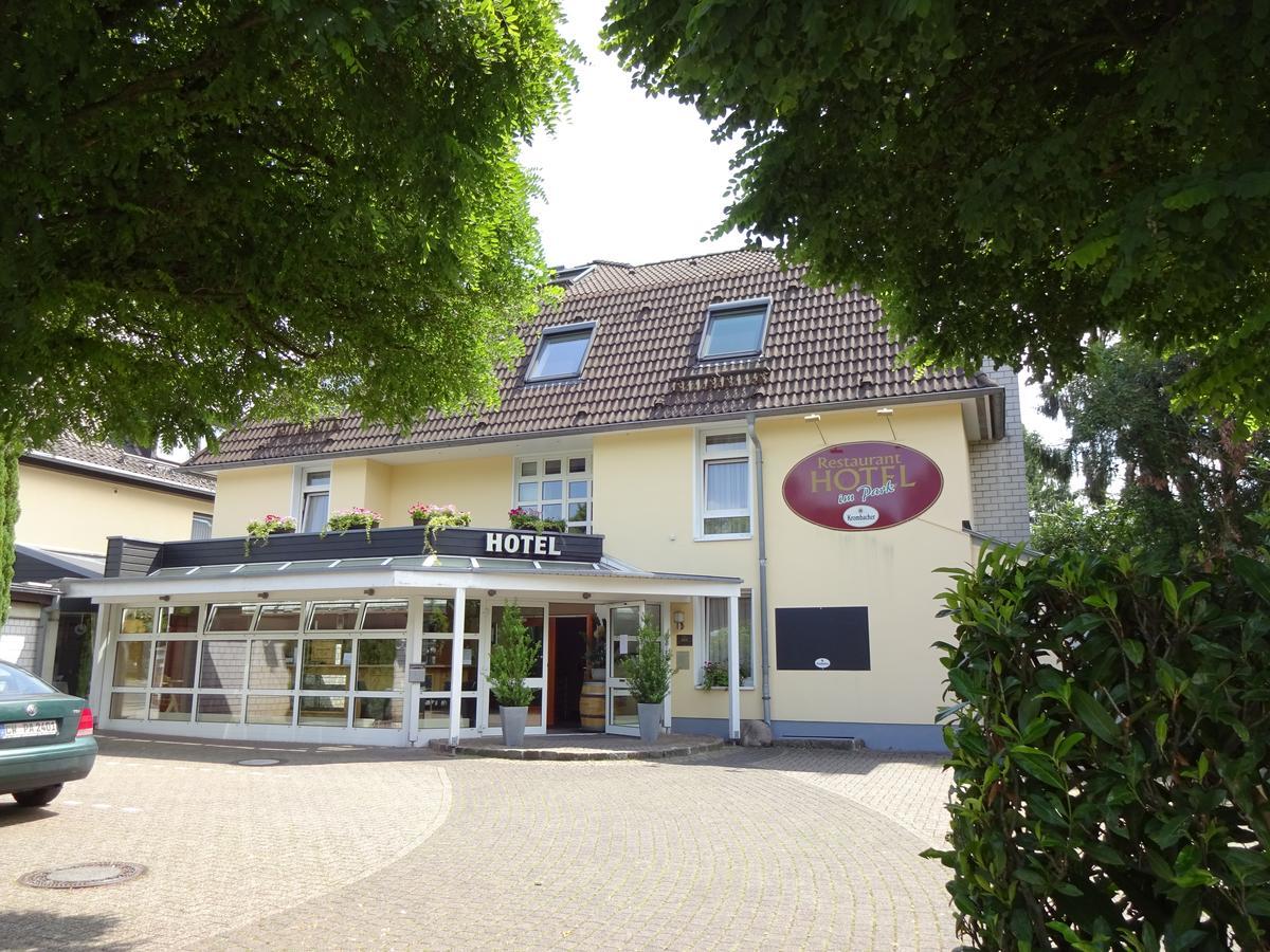 Hotel Im Park Haan Kültér fotó